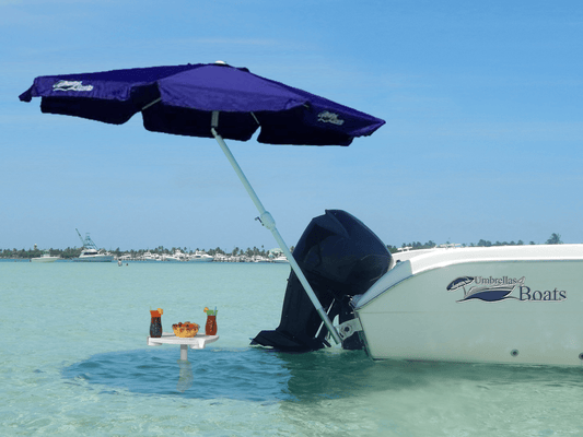 Umbrellas 4 Boats - VIP Umbrella