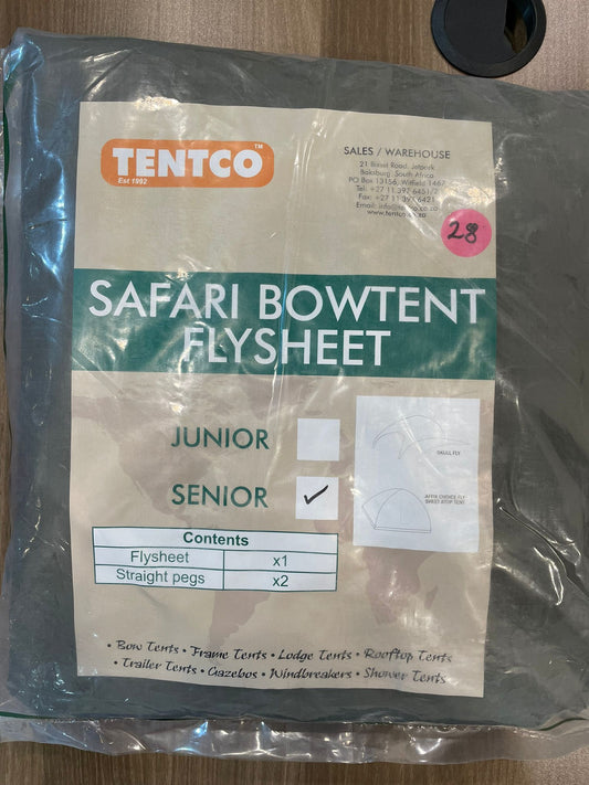 Tentco - Tent Scull