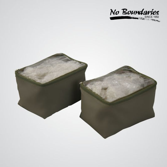 Tentco Ammo Box Pouch 1/2 + 1/2