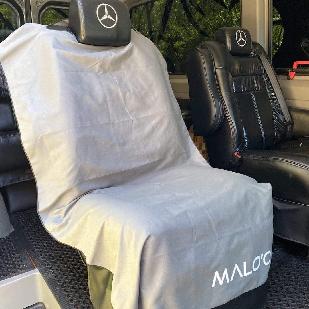 Mercedes towel on sale seat cover