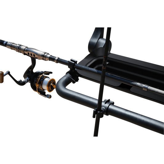 Malo'o - Fishing Rod Holder Rack