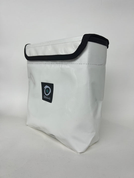 Outils Oceans - White Rope Bags With Flap