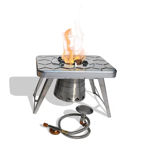 Ncamp - Stove | Plus