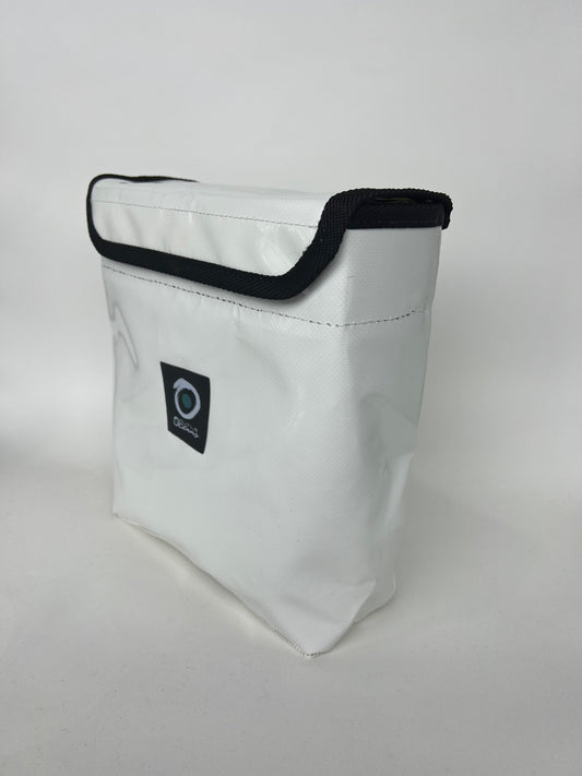 Outils Oceans - White Rope Bags With Flap