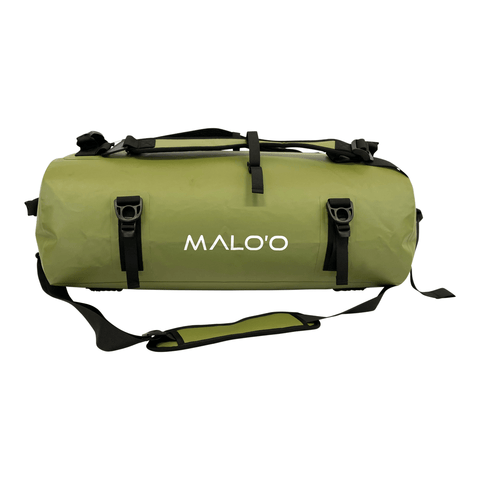 Malo'o - DryPack BackPack Duffle Bag