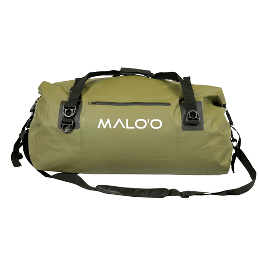 Malo'o - DryPack Roll Top Duffle Bag