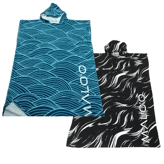 Malo'o - Surf Poncho