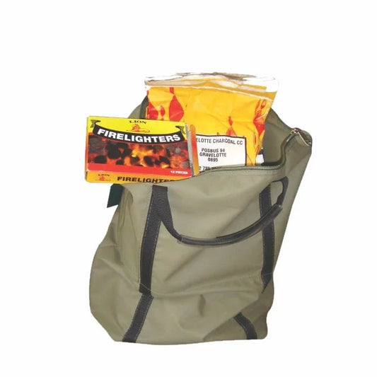 Tentco Charcoal Bag